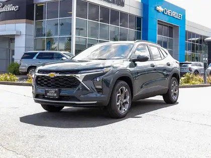  2026 Chevrolet Trax LT FWD   
