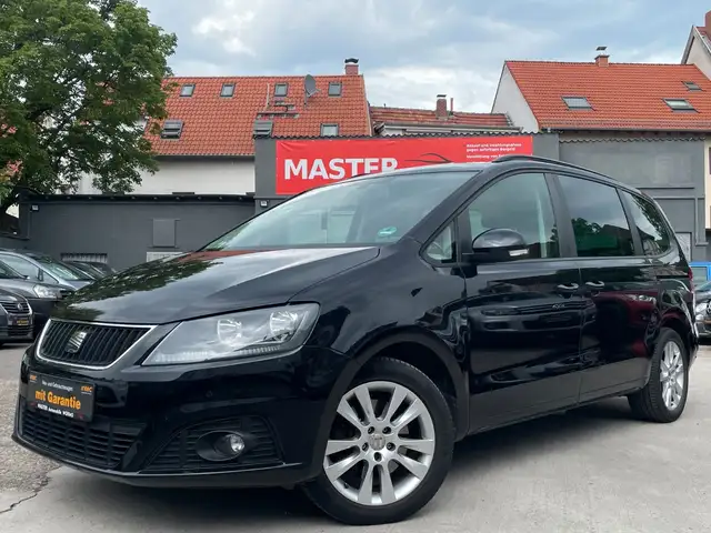SEAT Alhambra Style *7 SITZER*NAVI*PDC*PANORAMA*