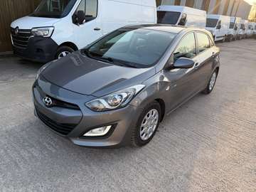 i30 1.6 CRDi U2 Blue Comfort ISG 103gr.