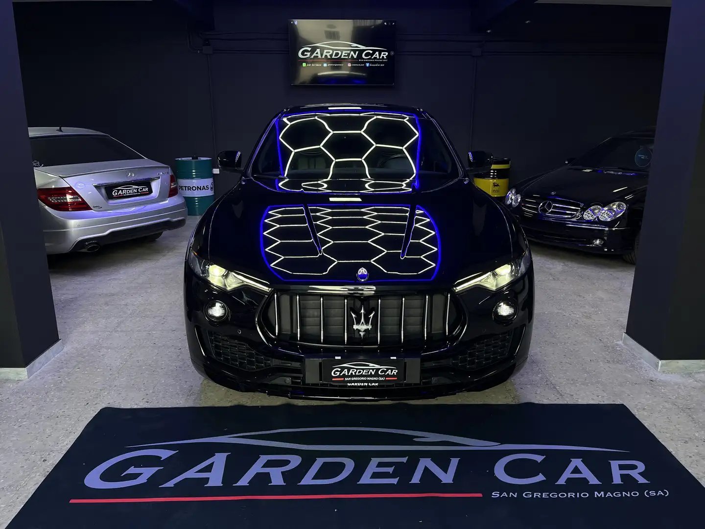 Maserati Levante 3.0 V6 250cv Q4 Diesel - 2