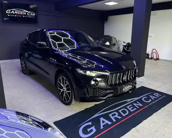 Maserati Levante 3.0 V6 250cv Q4 Diesel