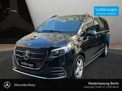 Mercedes-Benz V 300 EXCLUSIVE+Allrad+AMG+SchiebDa+9G+AHK+StandHZ