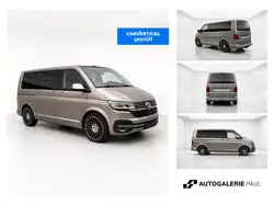 Volkswagen T6 Multivan *7 SITZ.*STANDHEIZG*LED*NAVI*AHK*SHZ*AUTOM*