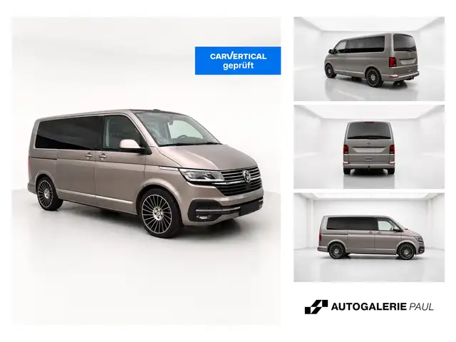Volkswagen T6.1 Multivan *7-SITZ.*STANDHEIZG*LED*NAVI*AHK*SHZ*AUTOM*