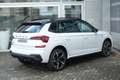 Skoda Kamiq Monte Carlo 1.5 TSI DSG AHK ACC Side-Assist Mat... Blanc - thumbnail 21