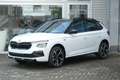 Skoda Kamiq Monte Carlo 1.5 TSI DSG AHK ACC Side-Assist Mat... Blanc - thumbnail 1