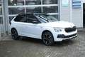 Skoda Kamiq Monte Carlo 1.5 TSI DSG AHK ACC Side-Assist Mat... Bianco - thumbnail 3