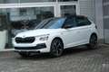 Skoda Kamiq Monte Carlo 1.5 TSI DSG AHK ACC Side-Assist Mat... Blanc - thumbnail 31