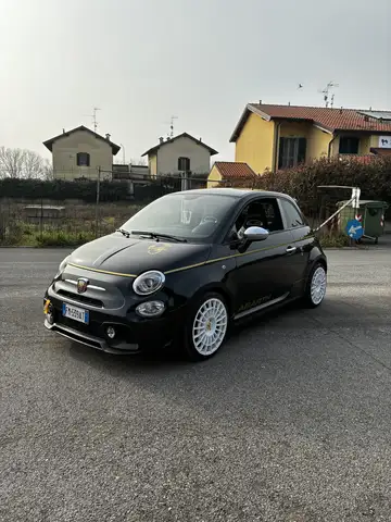 Abarth 595 Turismo