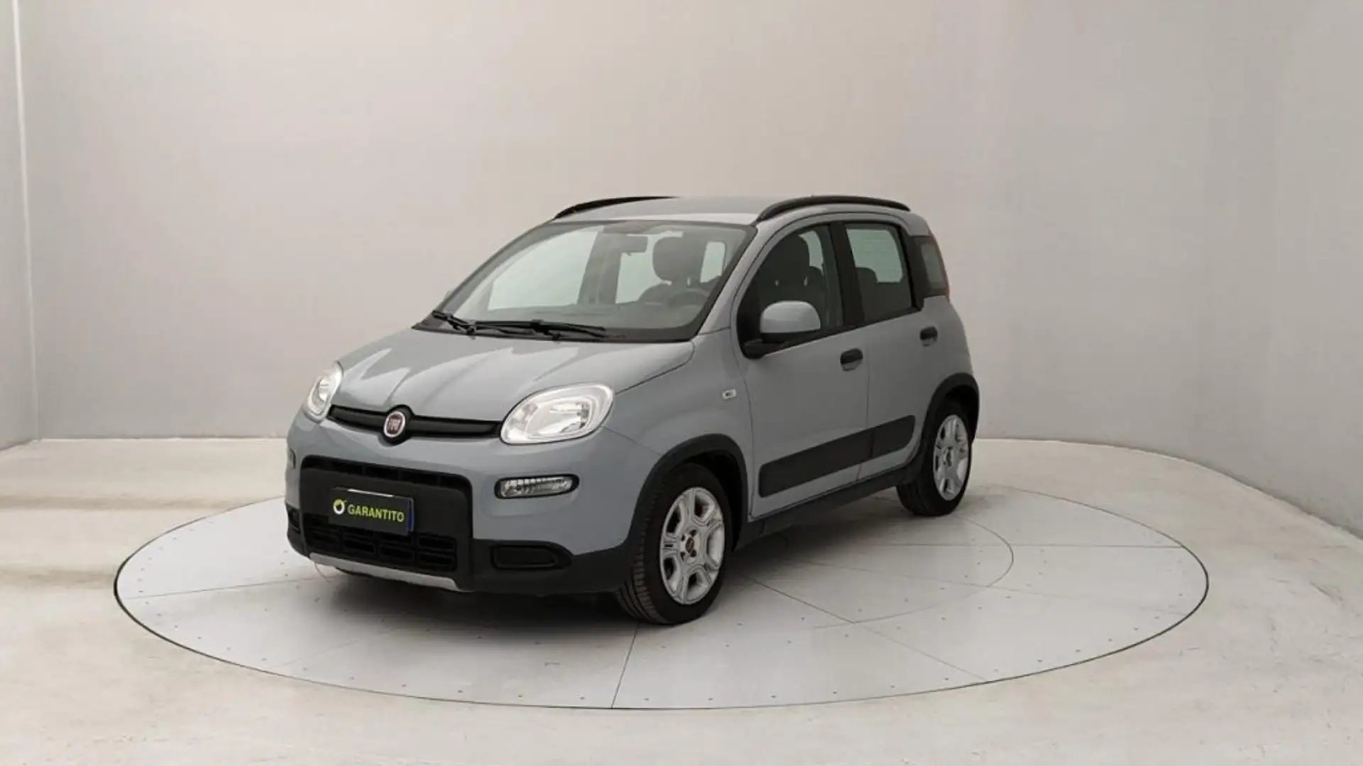 Fiat Panda 1.0 firefly hybrid City Life s&s 70cv 5p.ti Grigio - 1