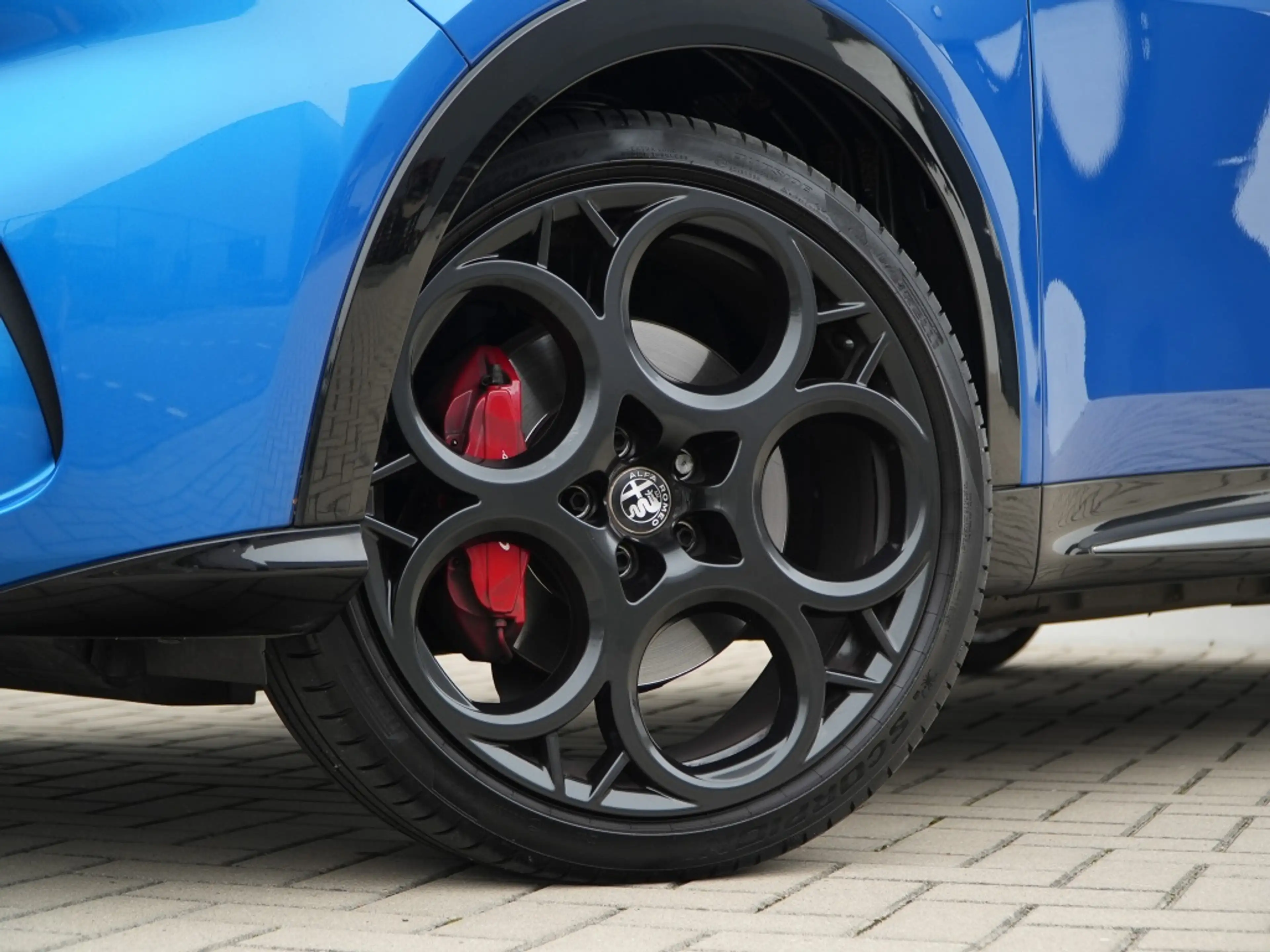 Alfa Romeo Tonale 1.5 MHEV 160 PK Hybrid TI | Leder | Harman | Navi — photo 3