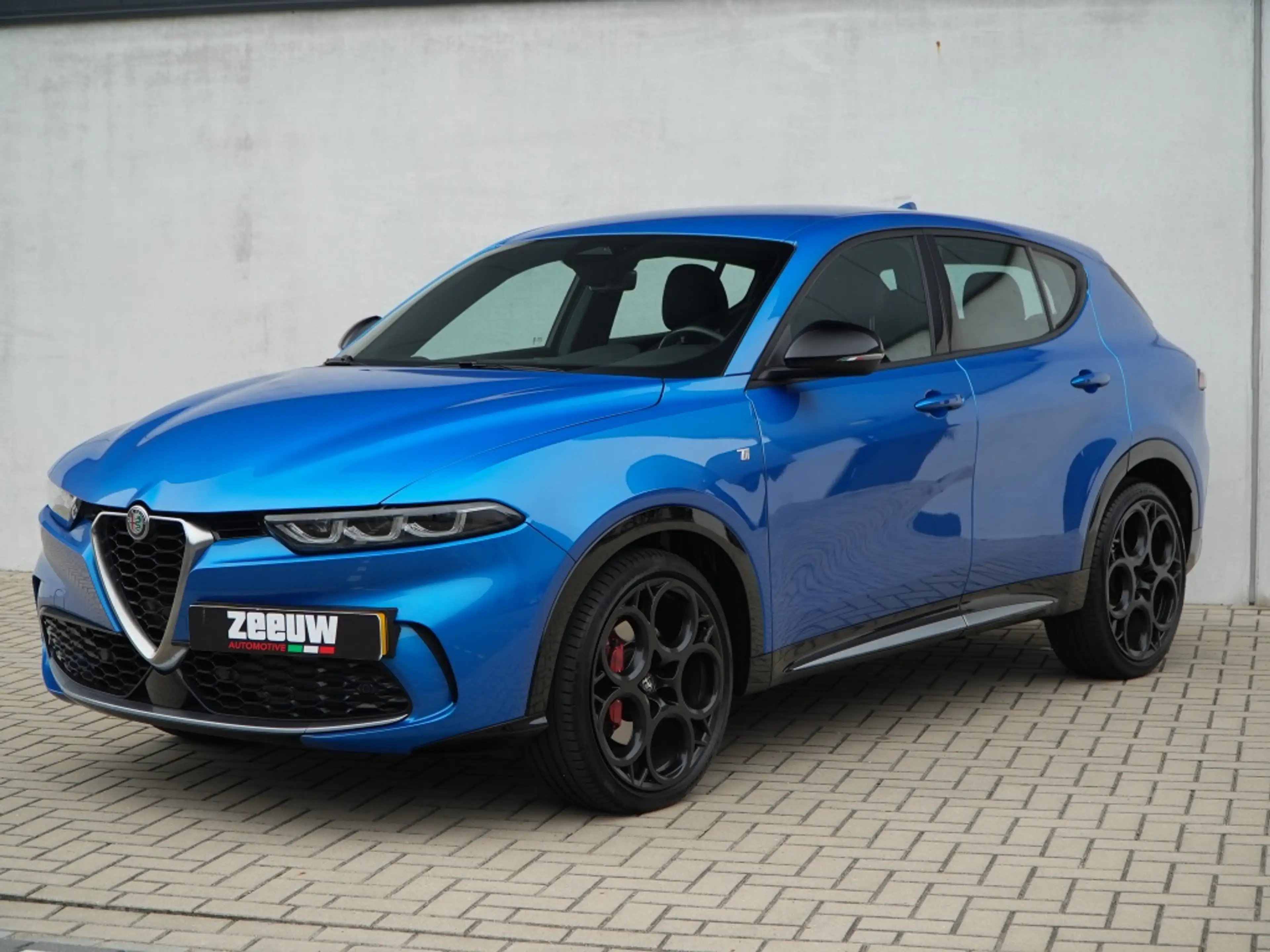 Alfa Romeo Tonale 1.5 MHEV 160 PK Hybrid TI | Leder | Harman | Navi — photo 6