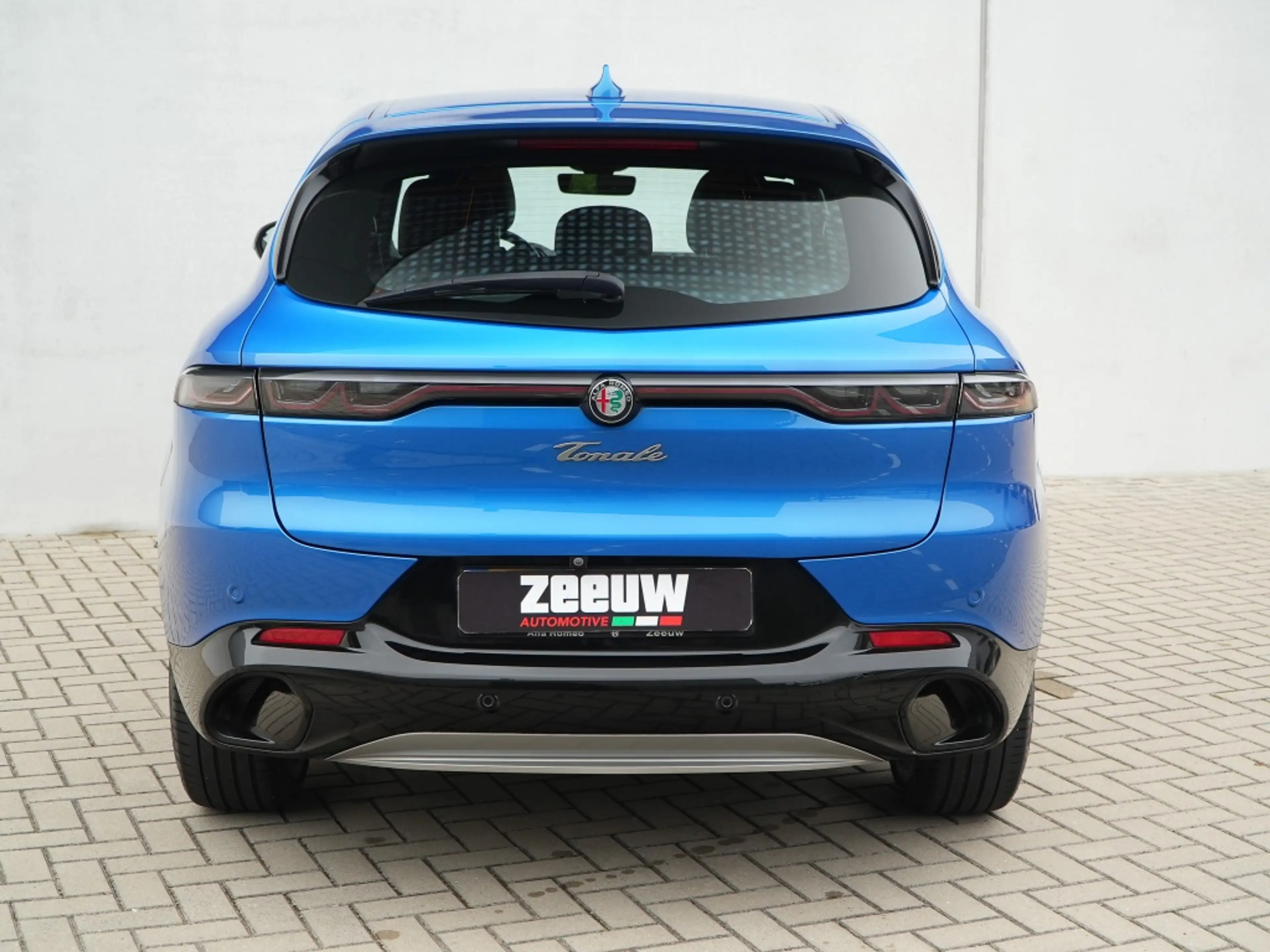 Alfa Romeo Tonale 1.5 MHEV 160 PK Hybrid TI | Leder | Harman | Navi — photo 10
