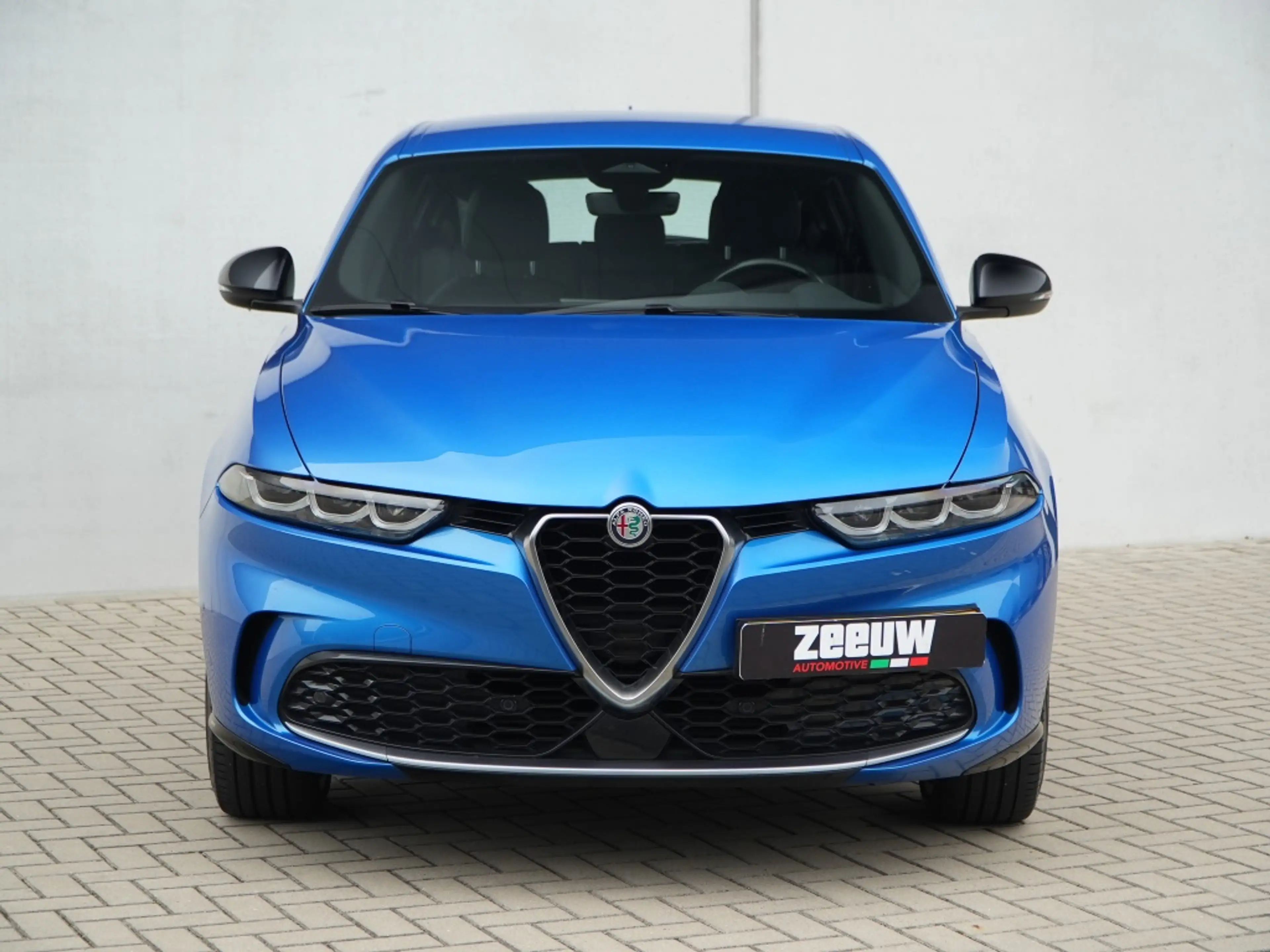 Alfa Romeo Tonale 1.5 MHEV 160 PK Hybrid TI | Leder | Harman | Navi — photo 5