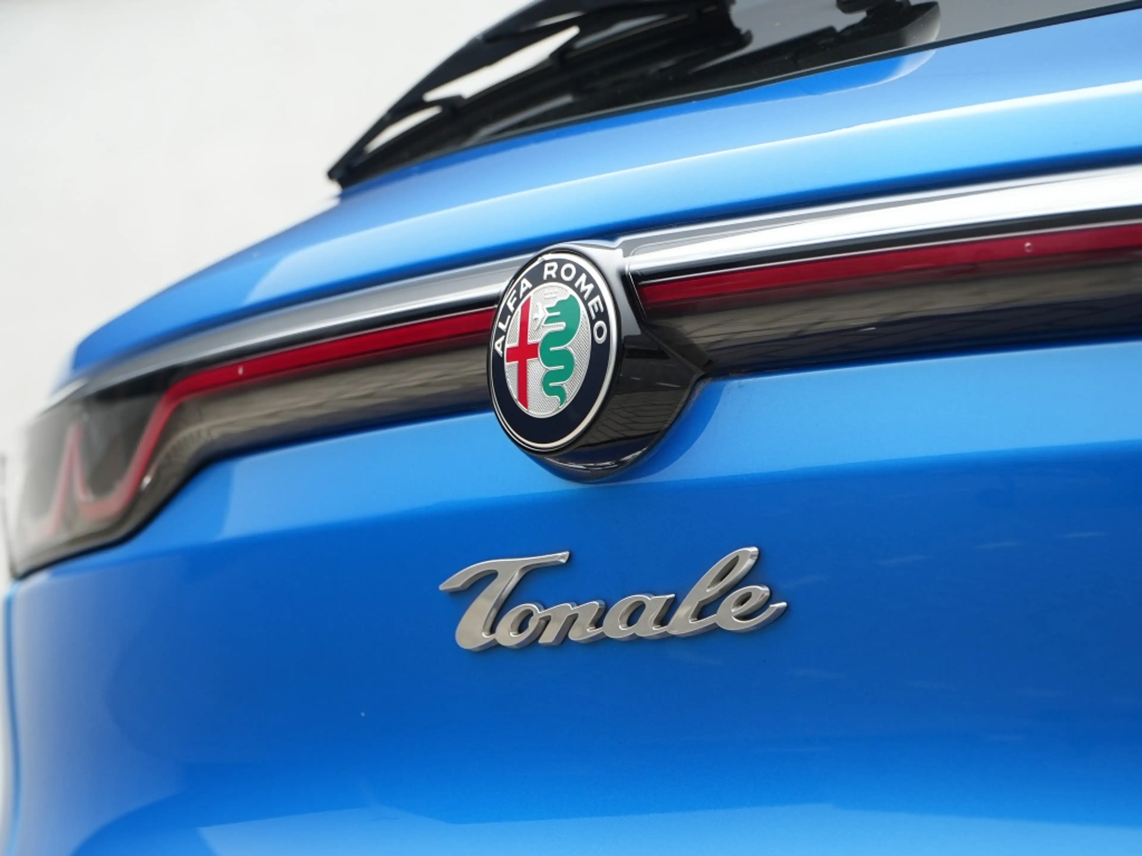 Alfa Romeo Tonale 1.5 MHEV 160 PK Hybrid TI | Leder | Harman | Navi — photo 9