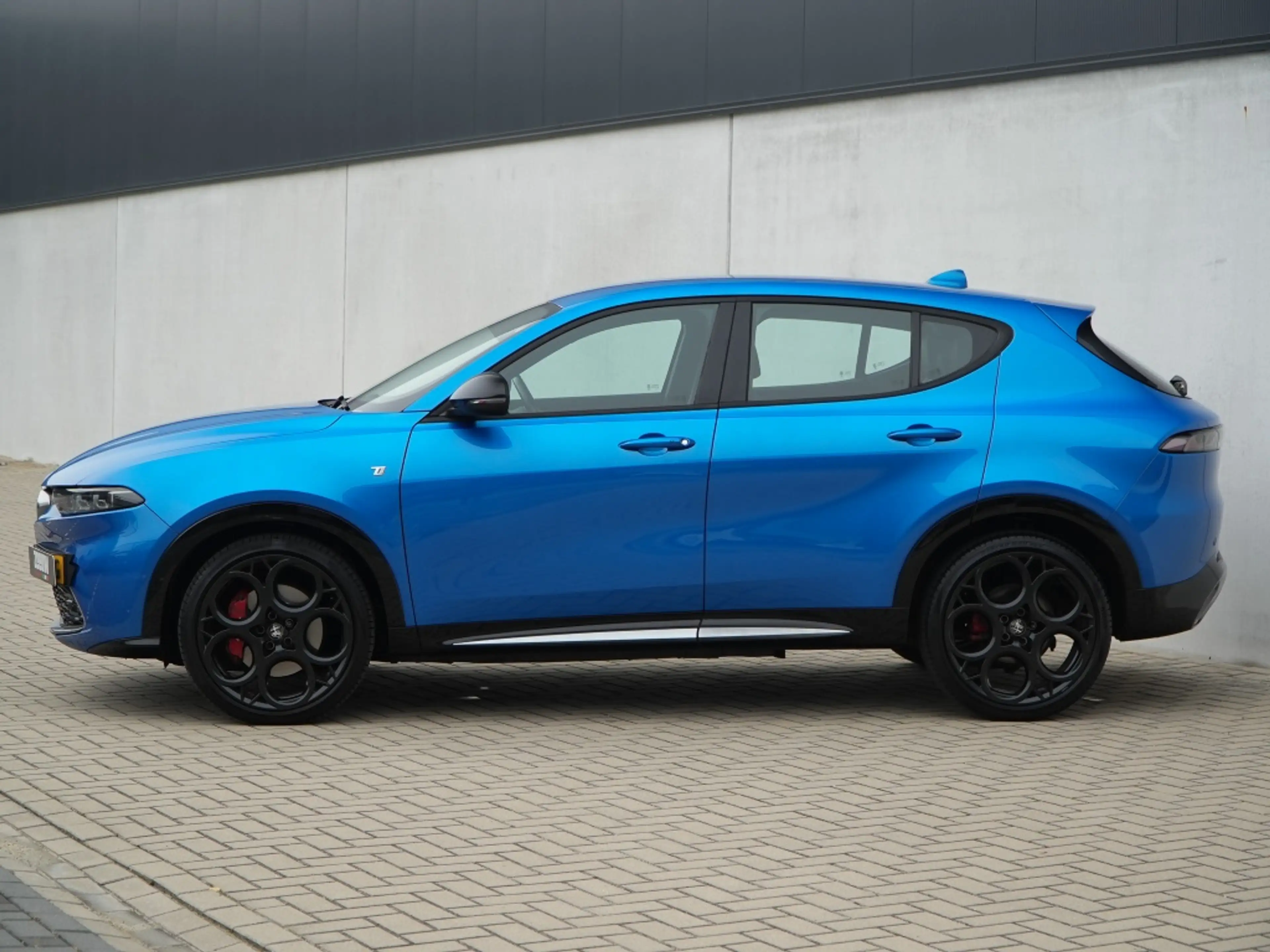 Alfa Romeo Tonale 1.5 MHEV 160 PK Hybrid TI | Leder | Harman | Navi — photo 7