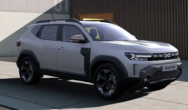 Dacia Duster