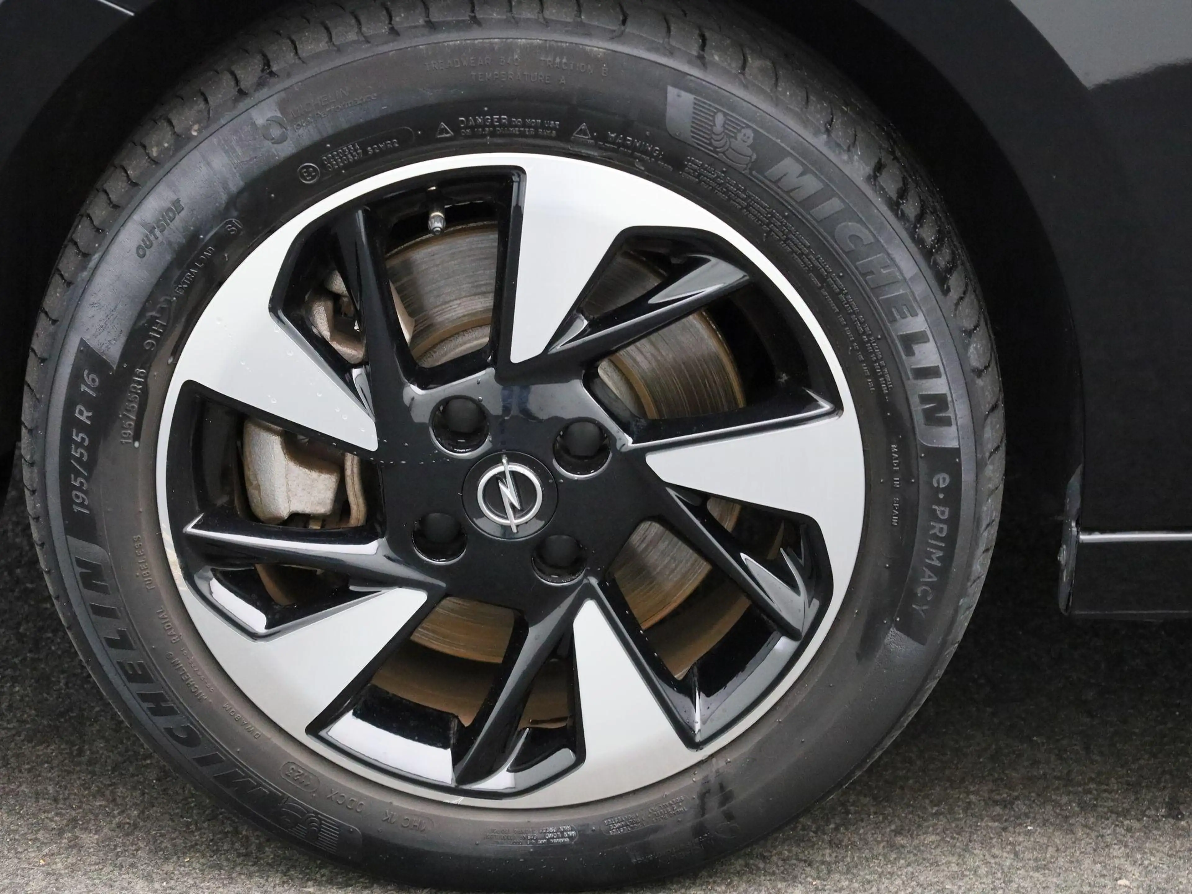 Opel Corsa-e Electric 50 kWh — photo 15