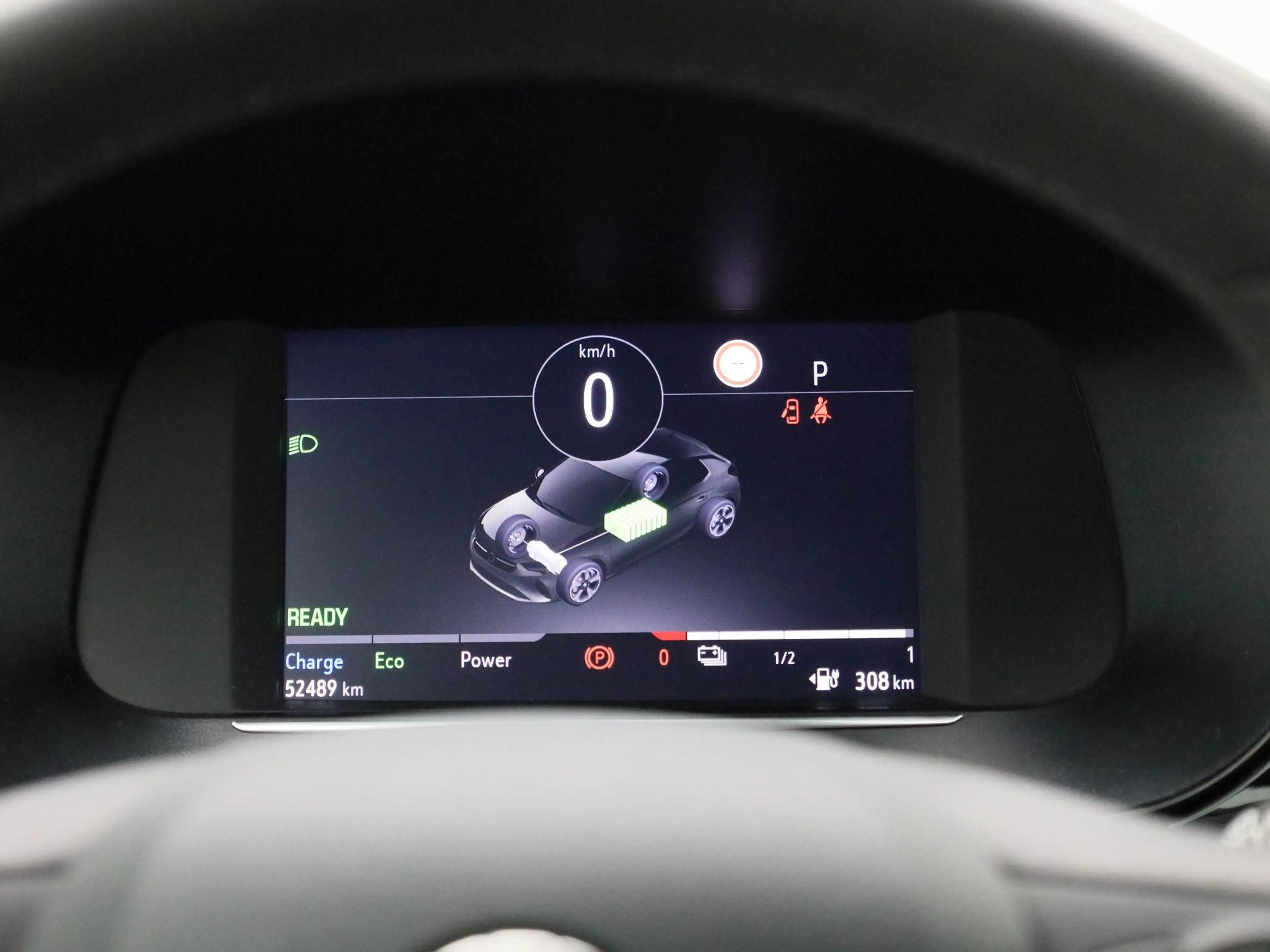 Opel Corsa-e Electric 50 kWh — photo 8