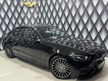 4Matic Aut. // AMG LINE // 1.BESITZ //