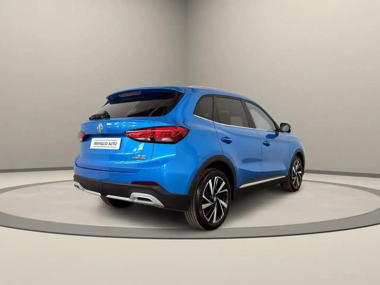 MG ZS 2026