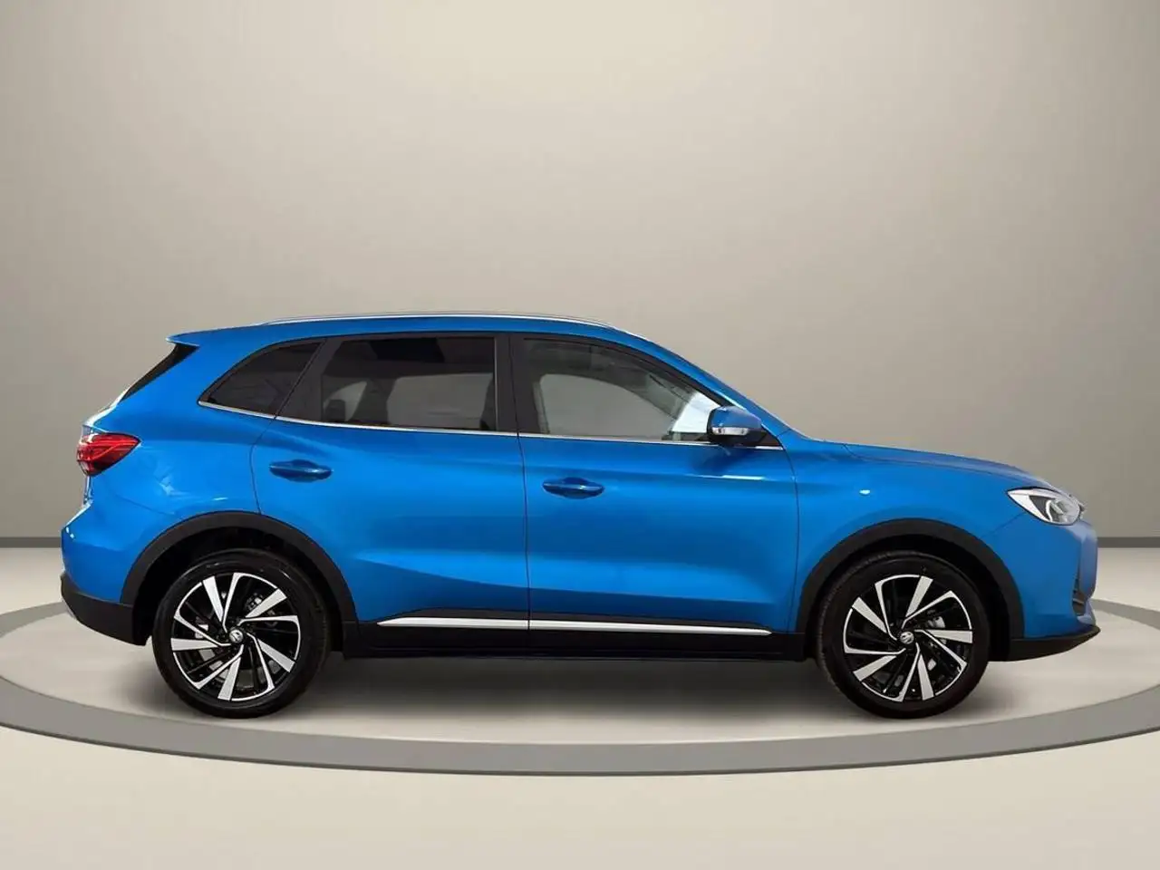 MG ZS 2026