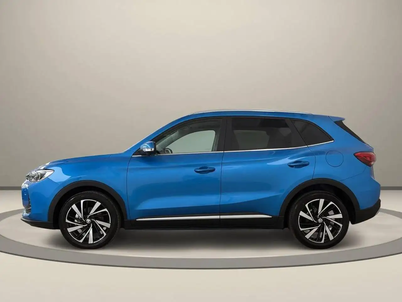 MG ZS 2026