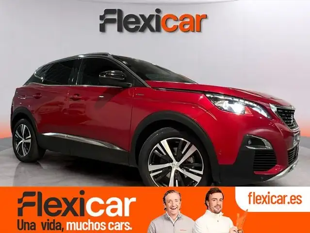 Peugeot 3008 1.2 GASOLINA 96KW (130CV) GT LINE EAT8 - 5P (2019)