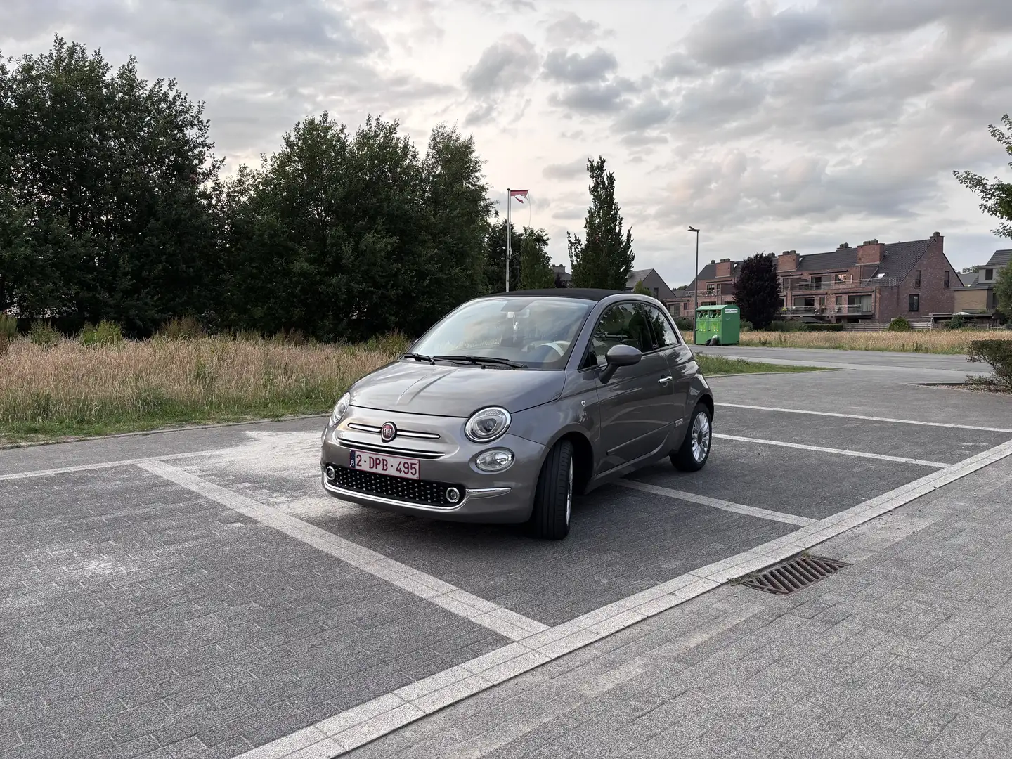 Fiat 500C 500 C 1.2 8V Dualogic Start&Stopp Star - 1