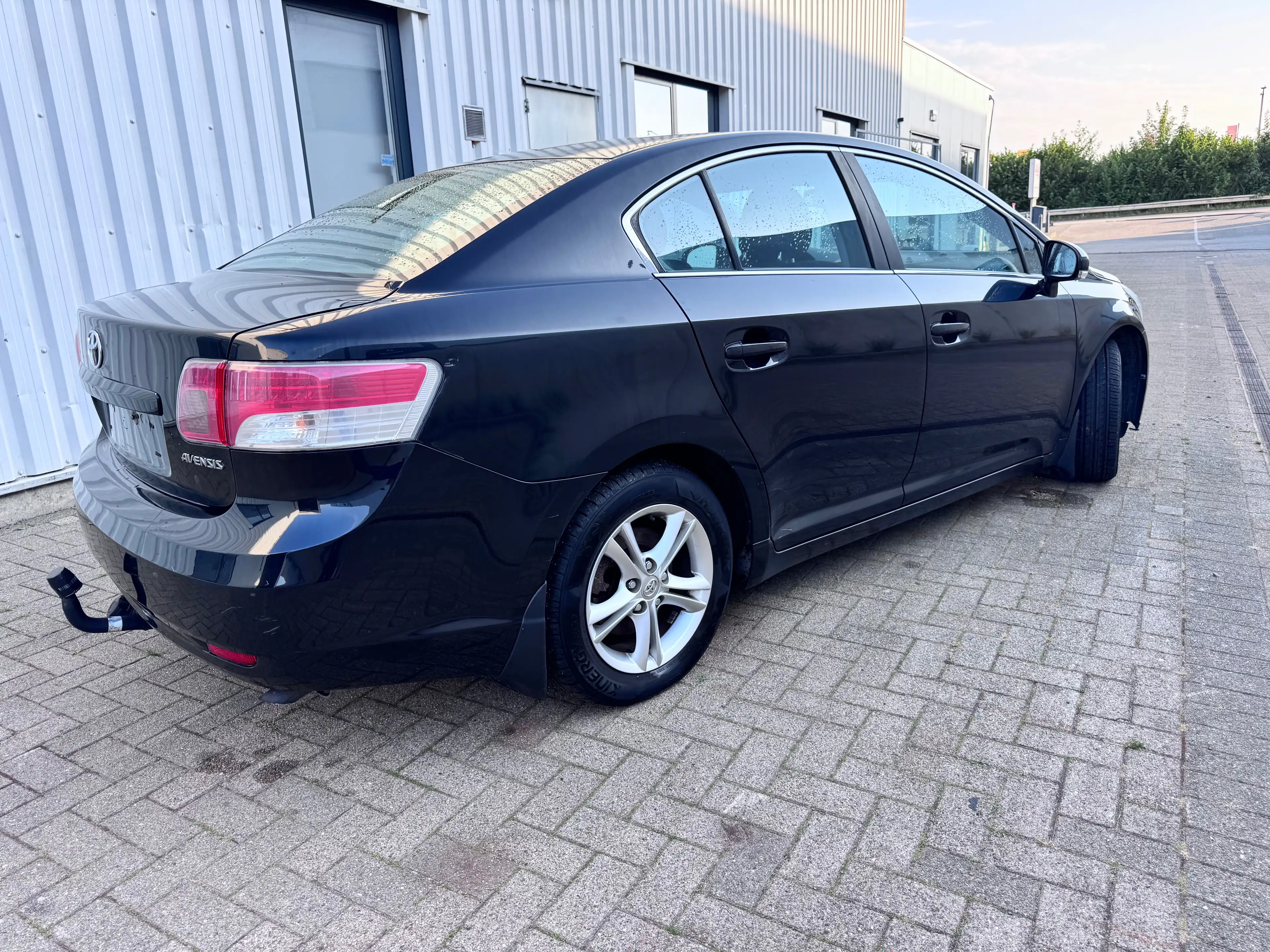 Toyota Avensis Avensis 1.8i Sol — photo 5