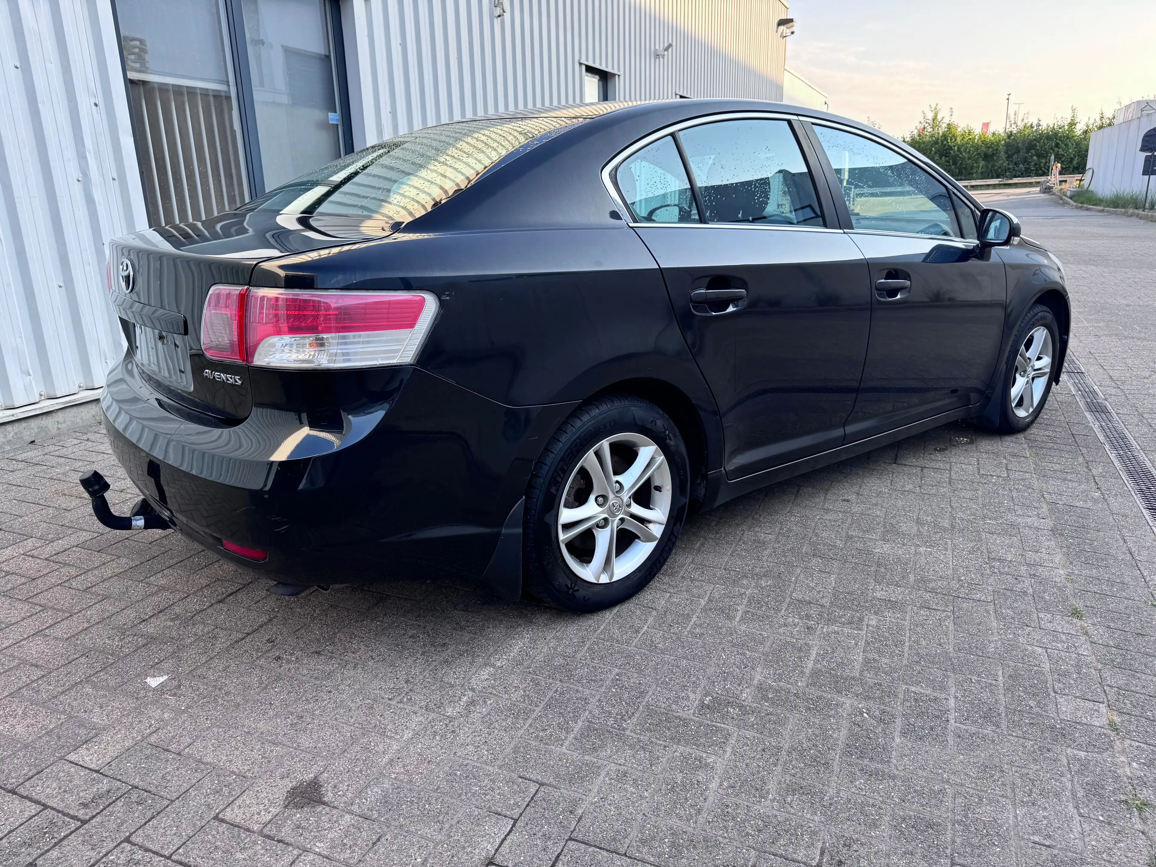 Toyota Avensis Avensis 1.8i Sol — photo 6