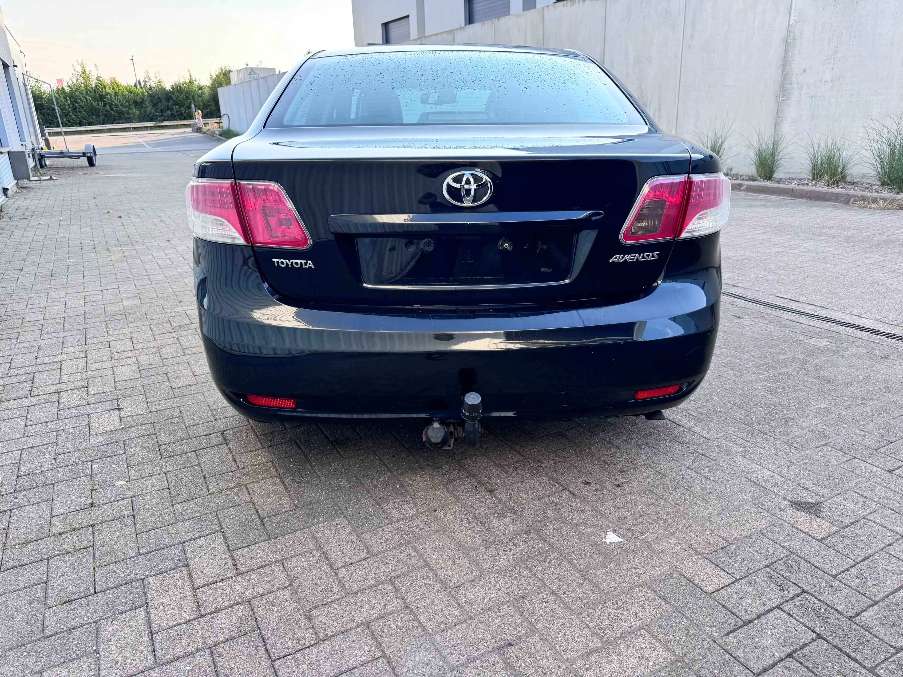 Toyota Avensis Avensis 1.8i Sol — photo 8