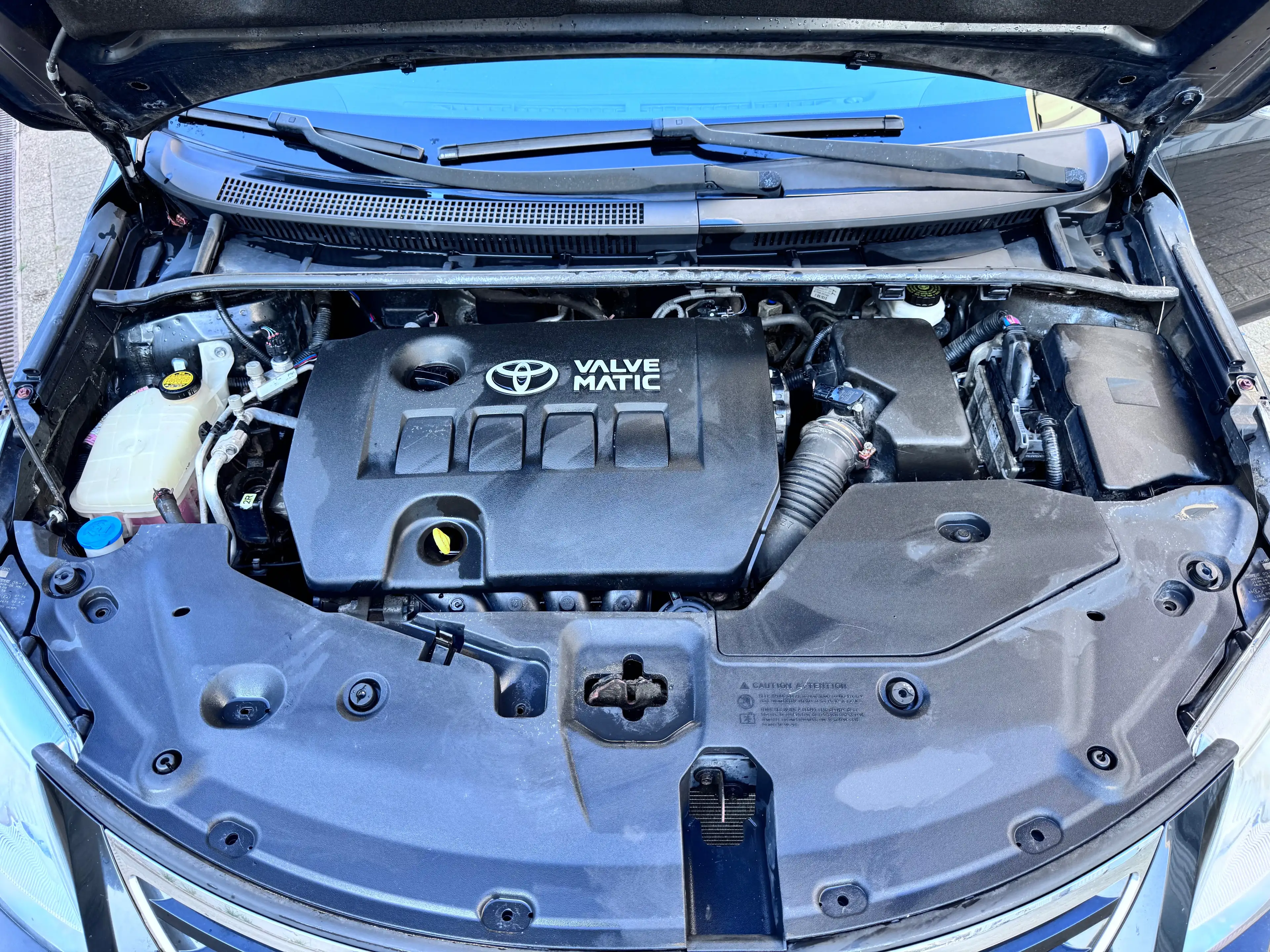 Toyota Avensis Avensis 1.8i Sol — photo 13