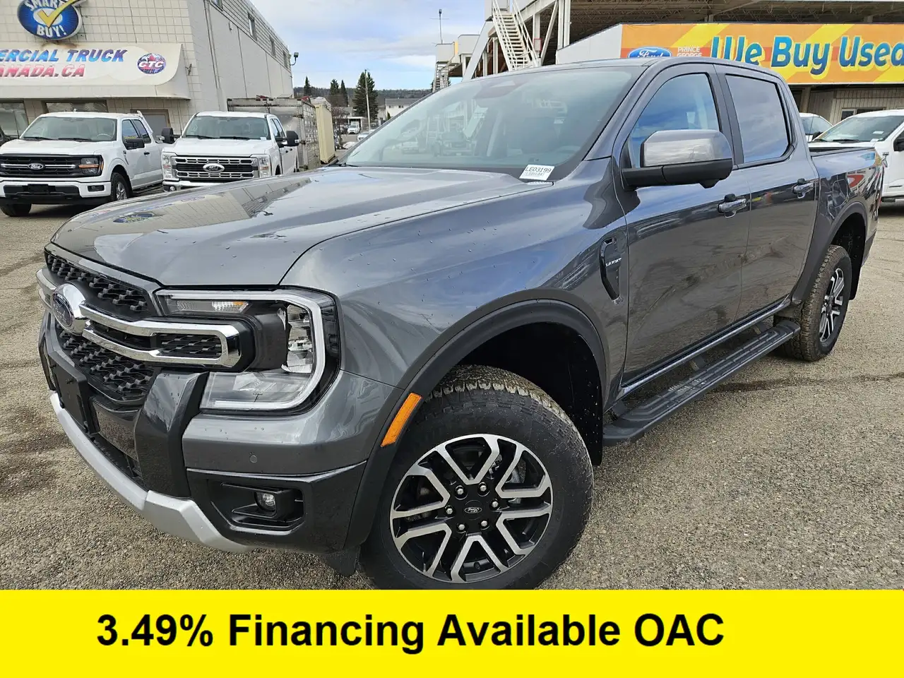2026 Ford Ranger