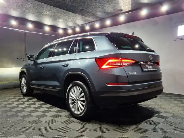 Skoda Kodiaq view 3
