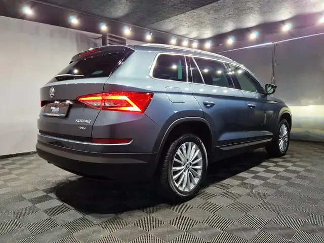 Skoda Kodiaq view 4