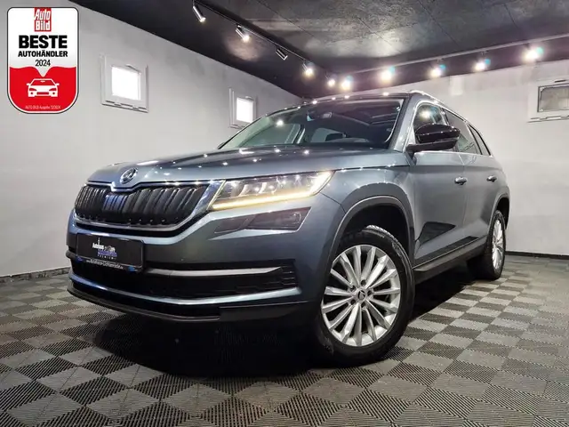 Skoda Kodiaq main image