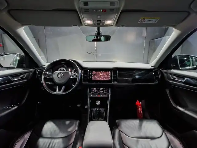 Skoda Kodiaq view 15