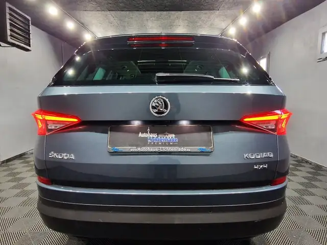Skoda Kodiaq view 7