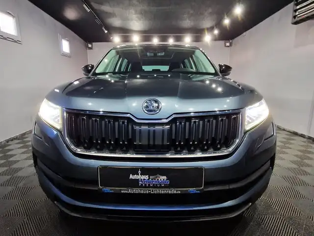 Skoda Kodiaq view 6