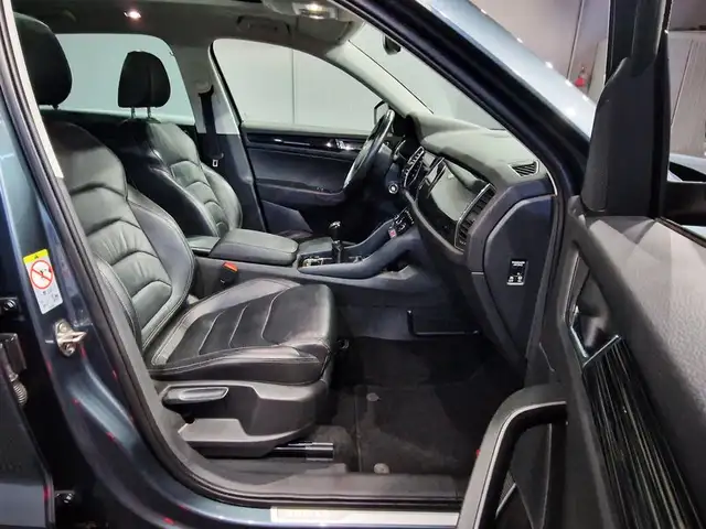 Skoda Kodiaq view 11