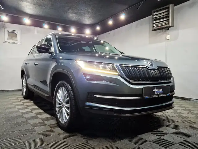 Skoda Kodiaq view 2