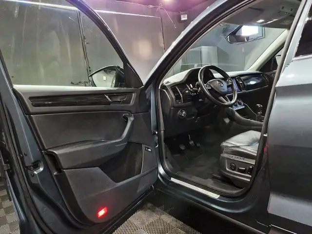Skoda Kodiaq view 9