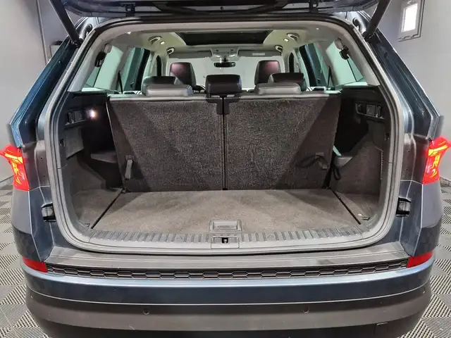 Skoda Kodiaq view 8