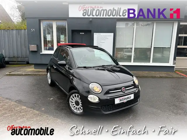 Fiat 500 C Lounge*PDC*CarPlay*GARANTIE*