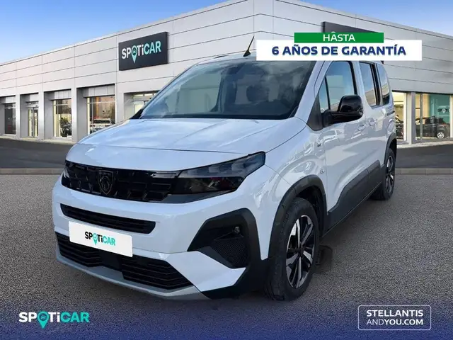 Peugeot Rifter 1.5BlueHDi S&S Standard GT 130 EAT8