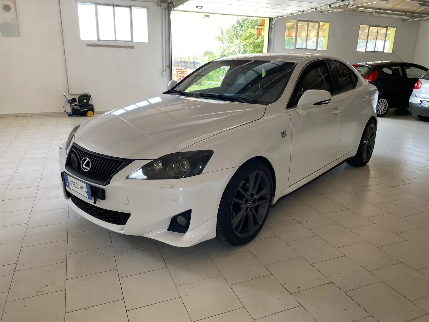 Lexus IS 250 2.5 F-Sport auto FL - 2