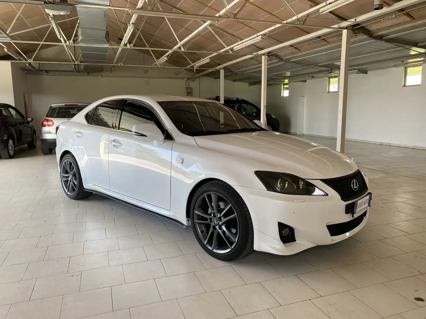 Lexus IS 250 2.5 F-Sport auto FL - 1