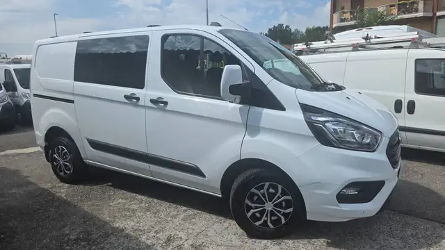 Ford Transit Custom 300 2.0 EcoBlue 130 PC-DC Trend L1H1 6posti