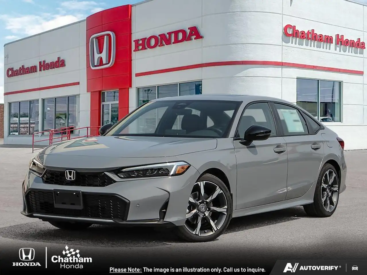 2026 Honda Civic